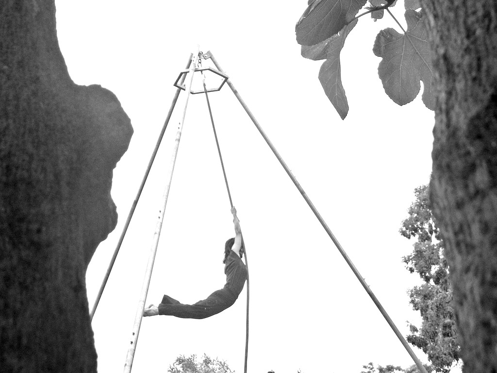 Spectacle vocal & acrobatique - Ce à quoi nous ...