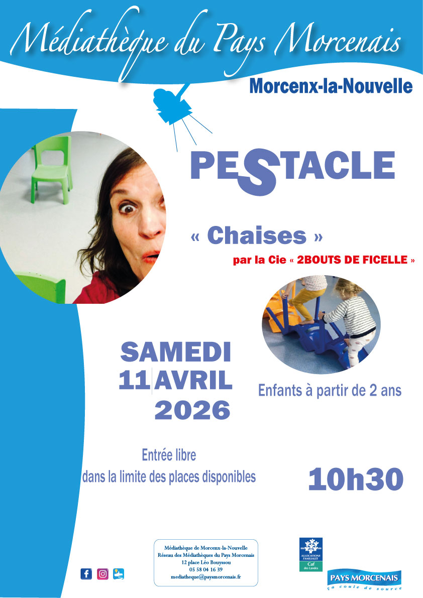 Pestacle "Chaises"