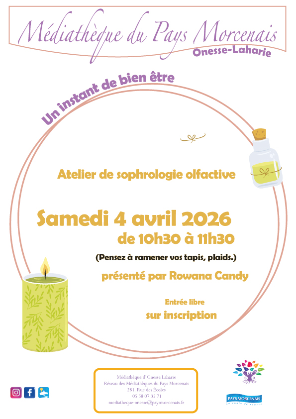 Un instant de bien être - Atelier de sophrolog ...