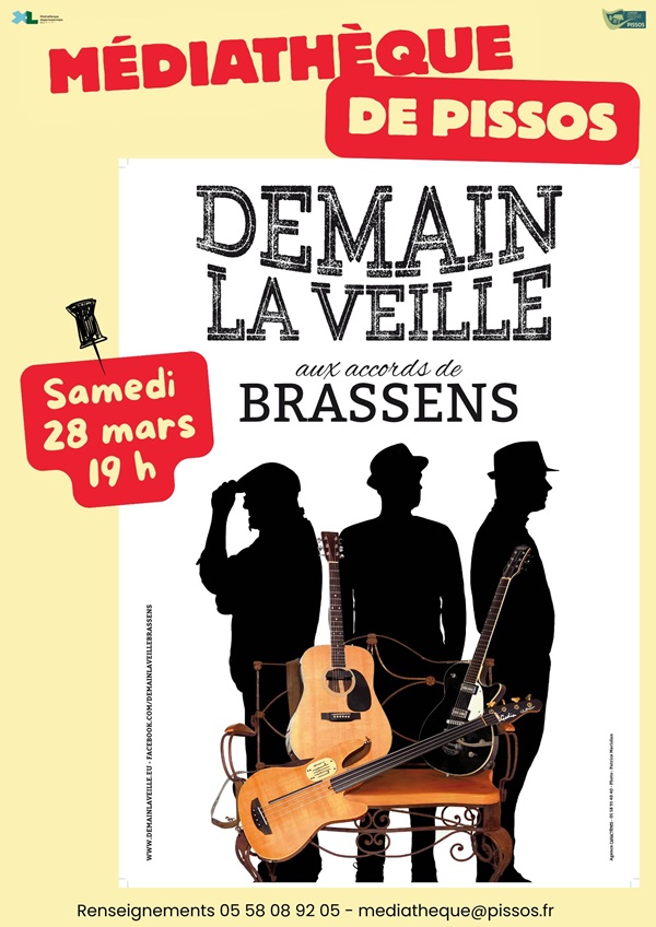 Aux accords de Brassens