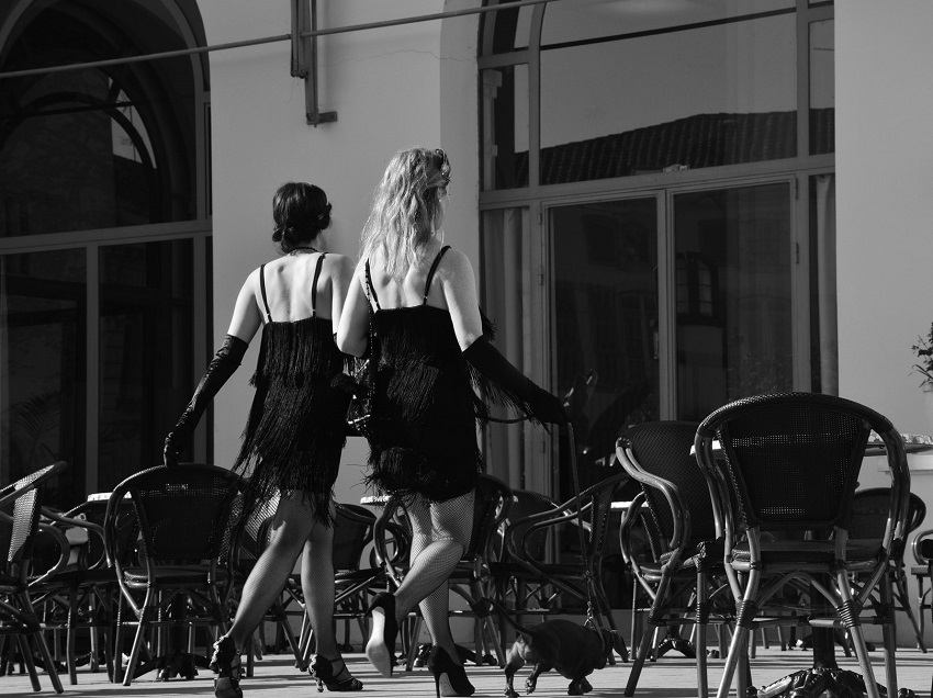 Visite guidée : l'Art déco à 3 voix