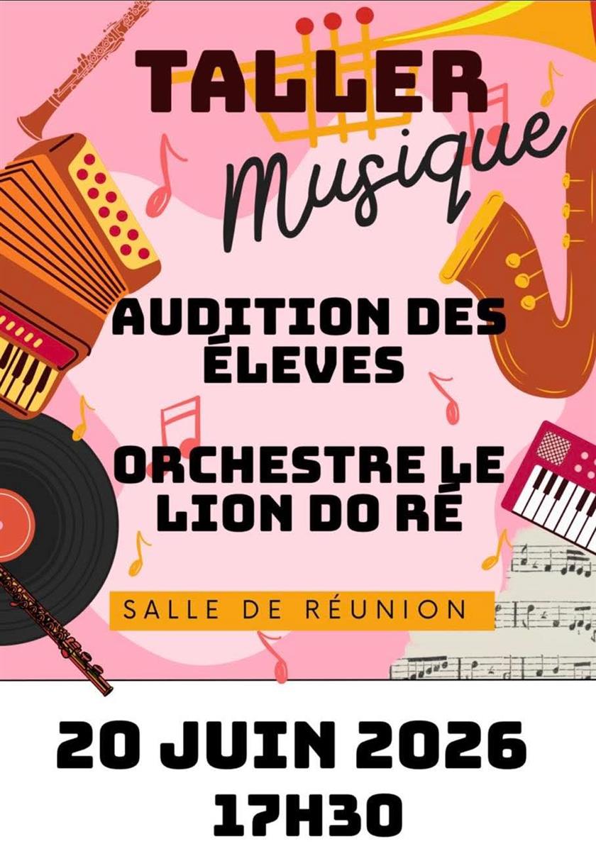 Fête de la musique