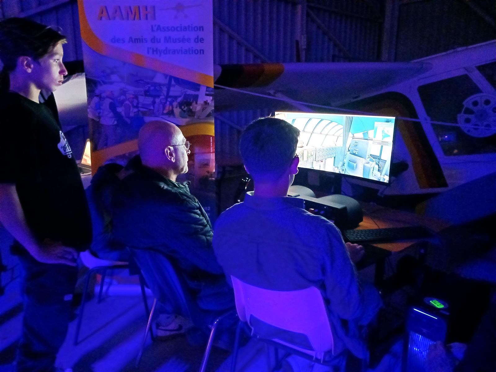 Nuit Européenne des Musées au Musée de l'Hydra ...