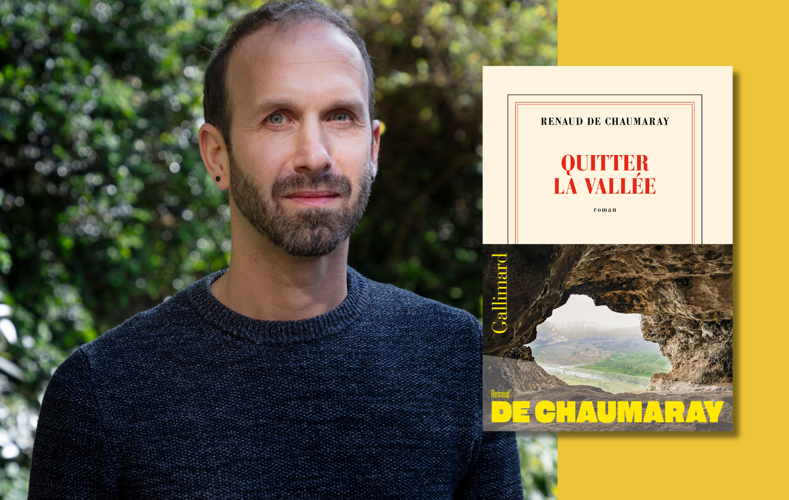 Prix l’Envol 2026 – Rencontre avec le lauréat  ...