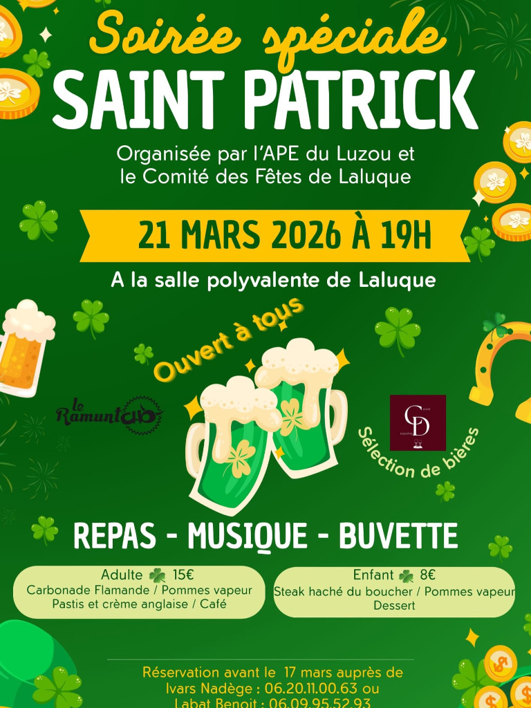 Saint Patrick