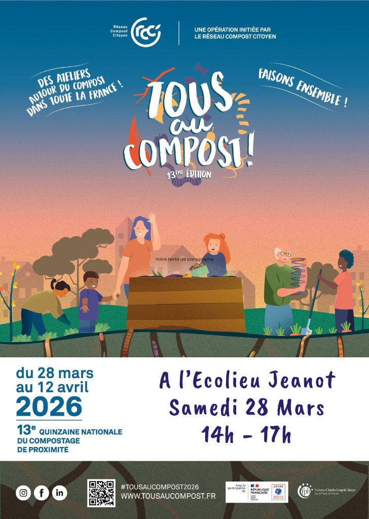 Tous au compost