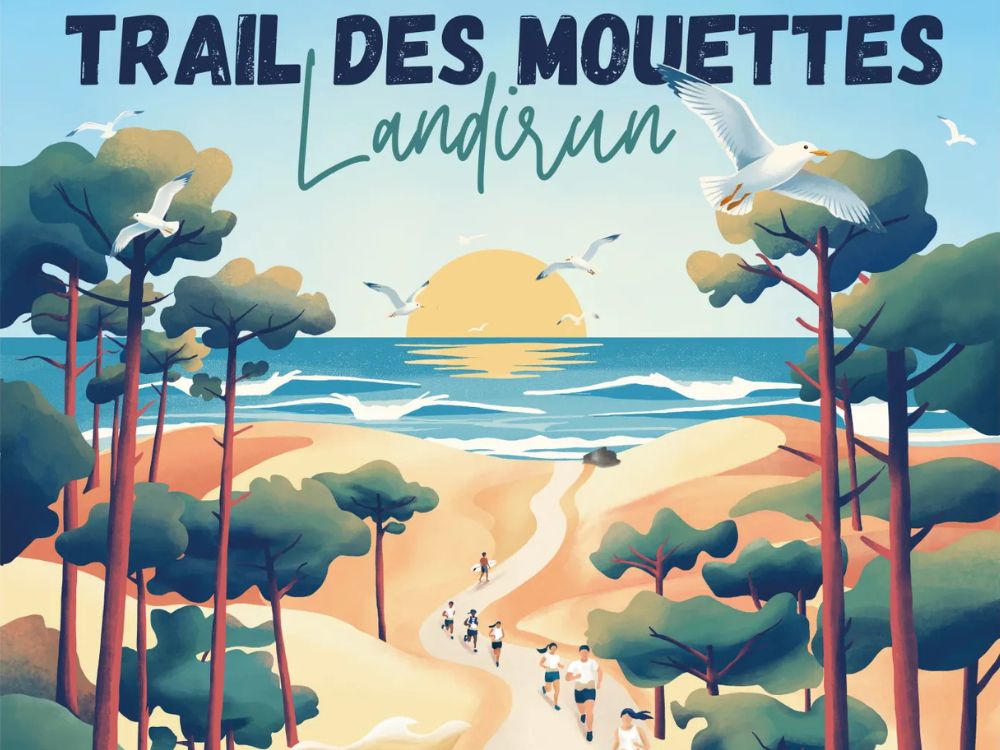 Course - Trail des Mouettes