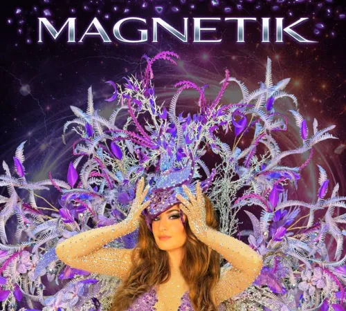 DÉJEUNER-SPECTACLE REVUE MAGNETIK