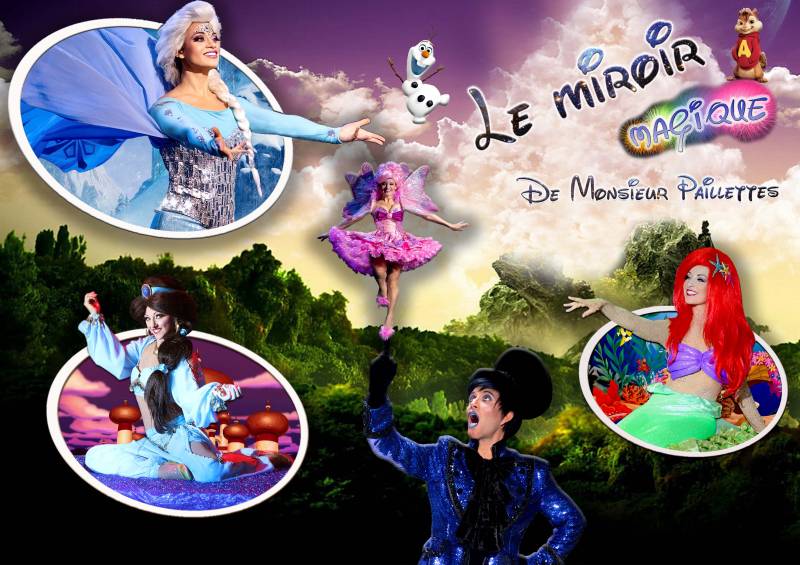 SPECTACLE ENFANTS LE ...