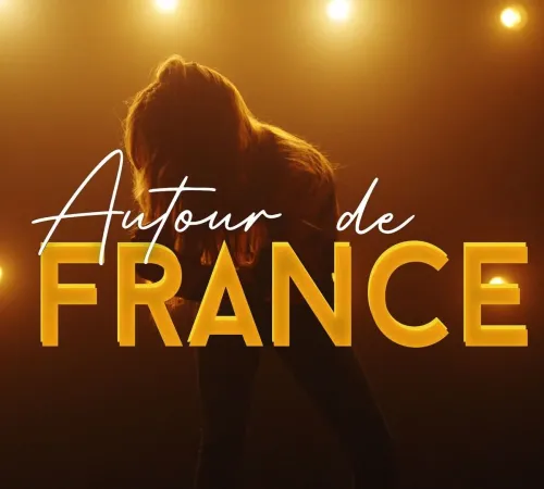 AUTOUR DE FRANCE : HOMMAGE À FRANCE GALL