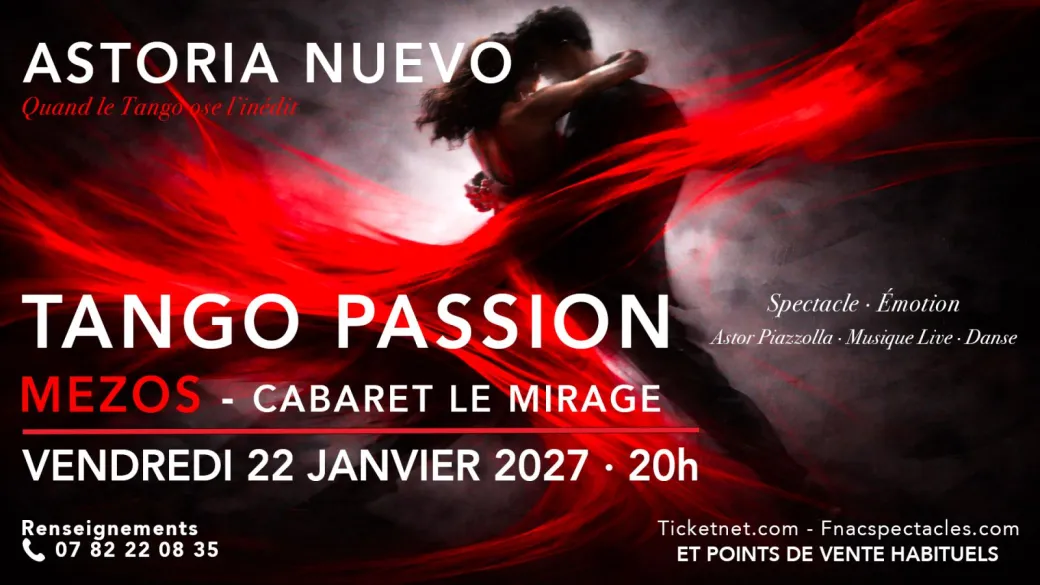 TANGO PASSION