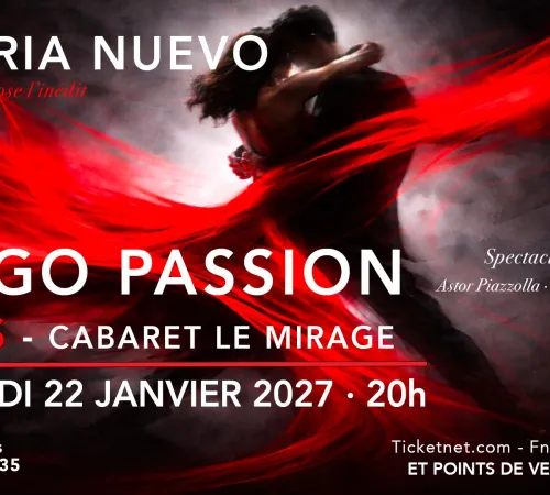 TANGO PASSION