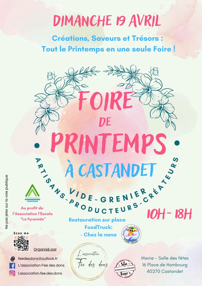 Foire de Printemps