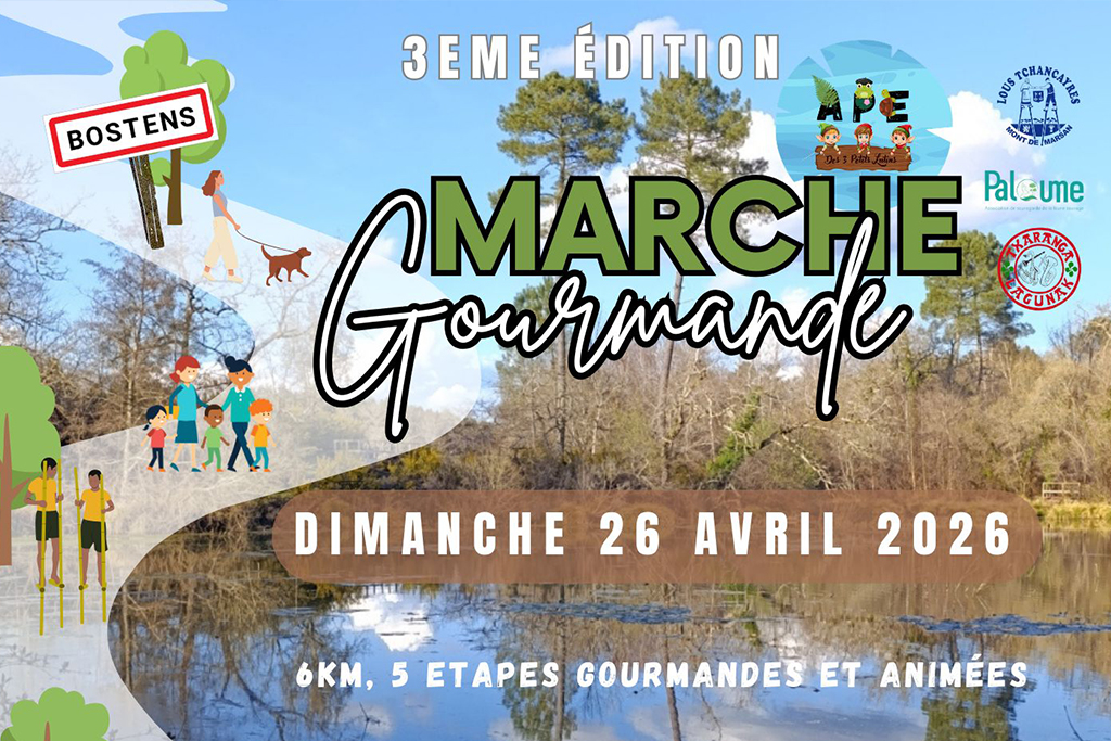 Marche Gourmande