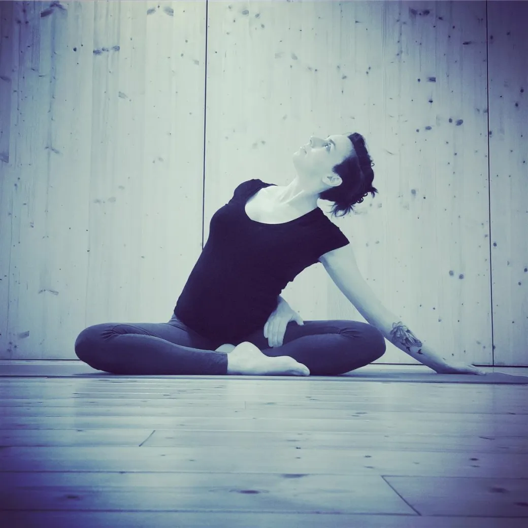 Yoga de l’Âme - Crédit: Jessica Barbier-Delvallée | CC BY-NC-ND 4.0