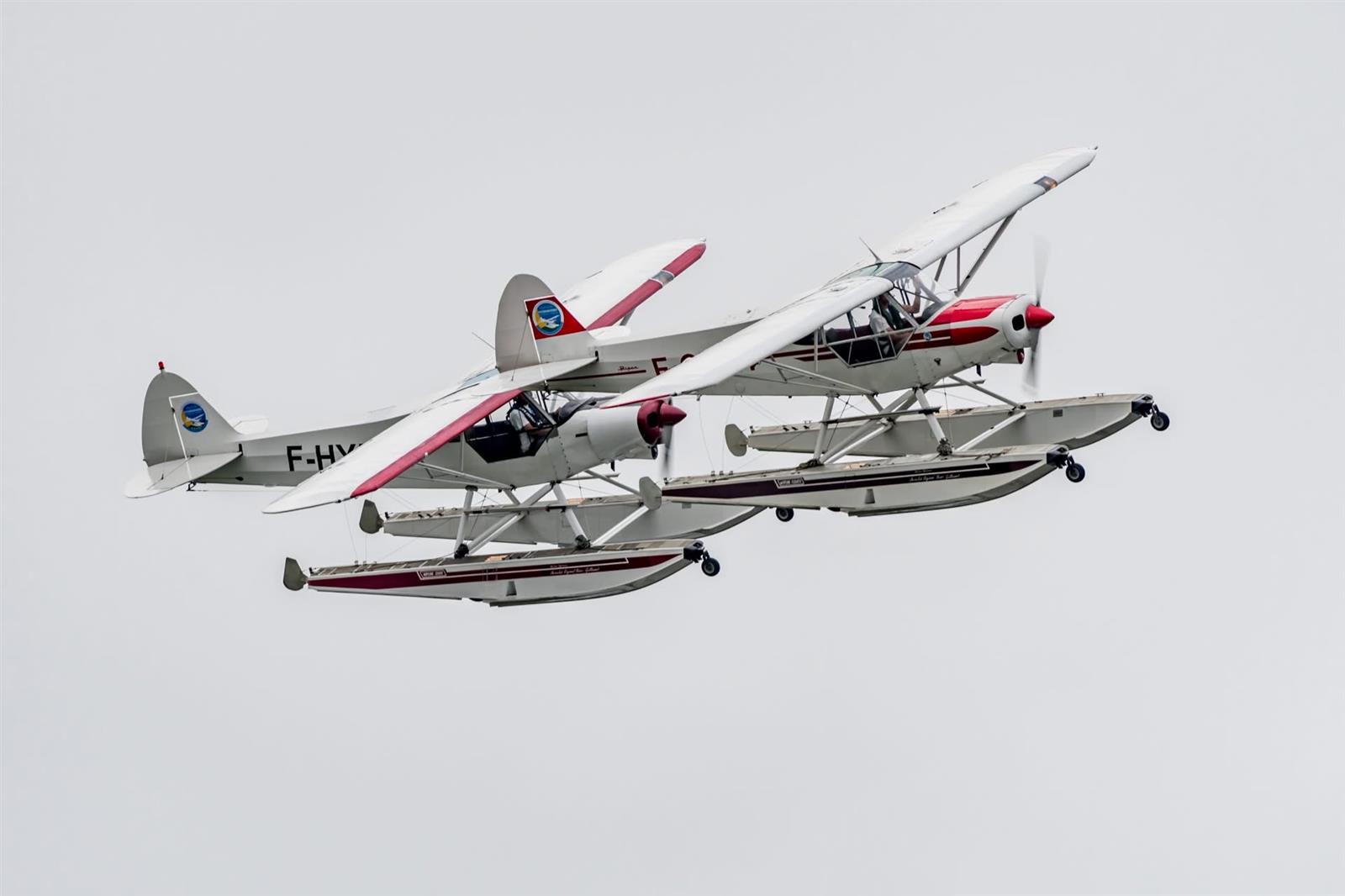 Portes ouvertes : Aéroclub Aquitaine Hydravion ...