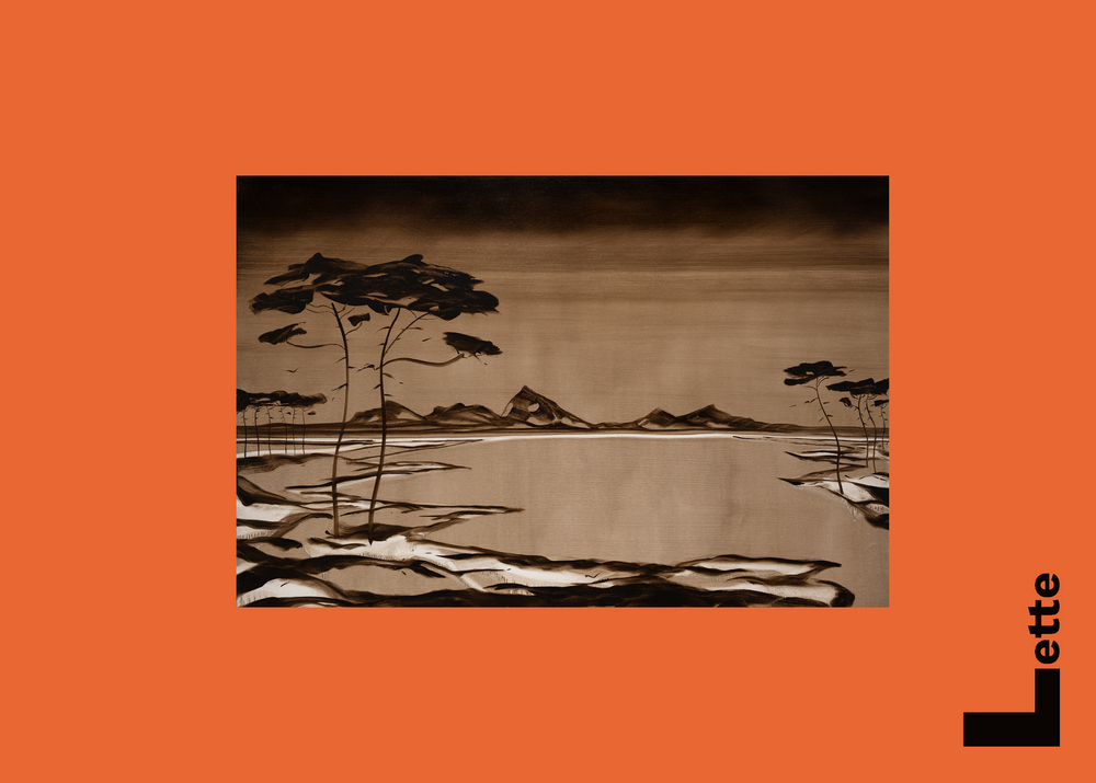 Exposition : Lette de Charlie Tastet