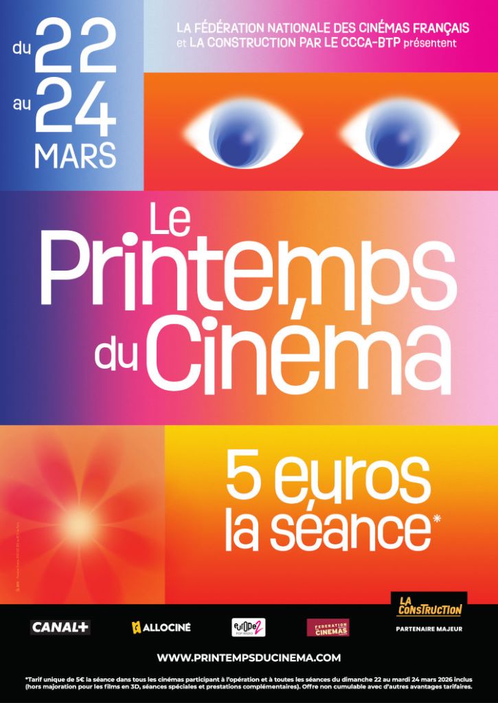Printemps du cinéma