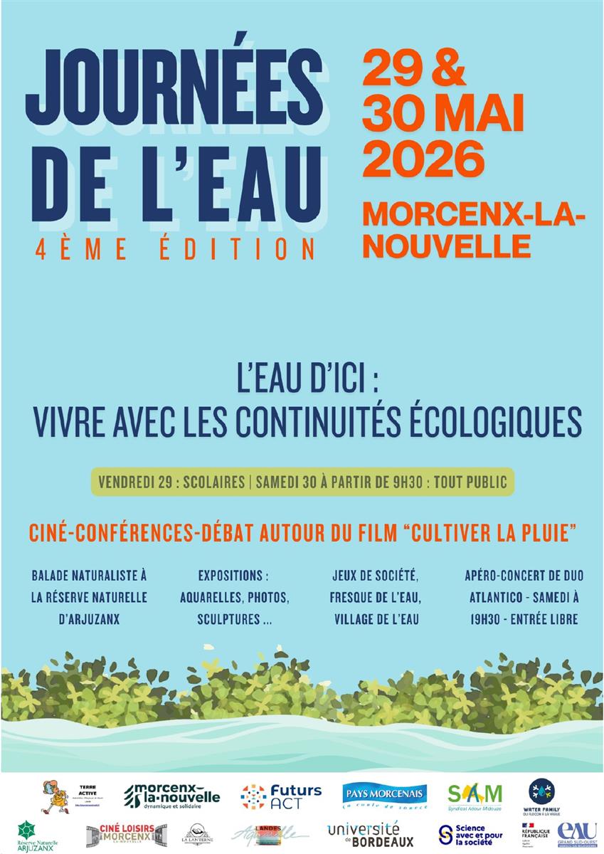 Journée de L'Eau - 4ième édition