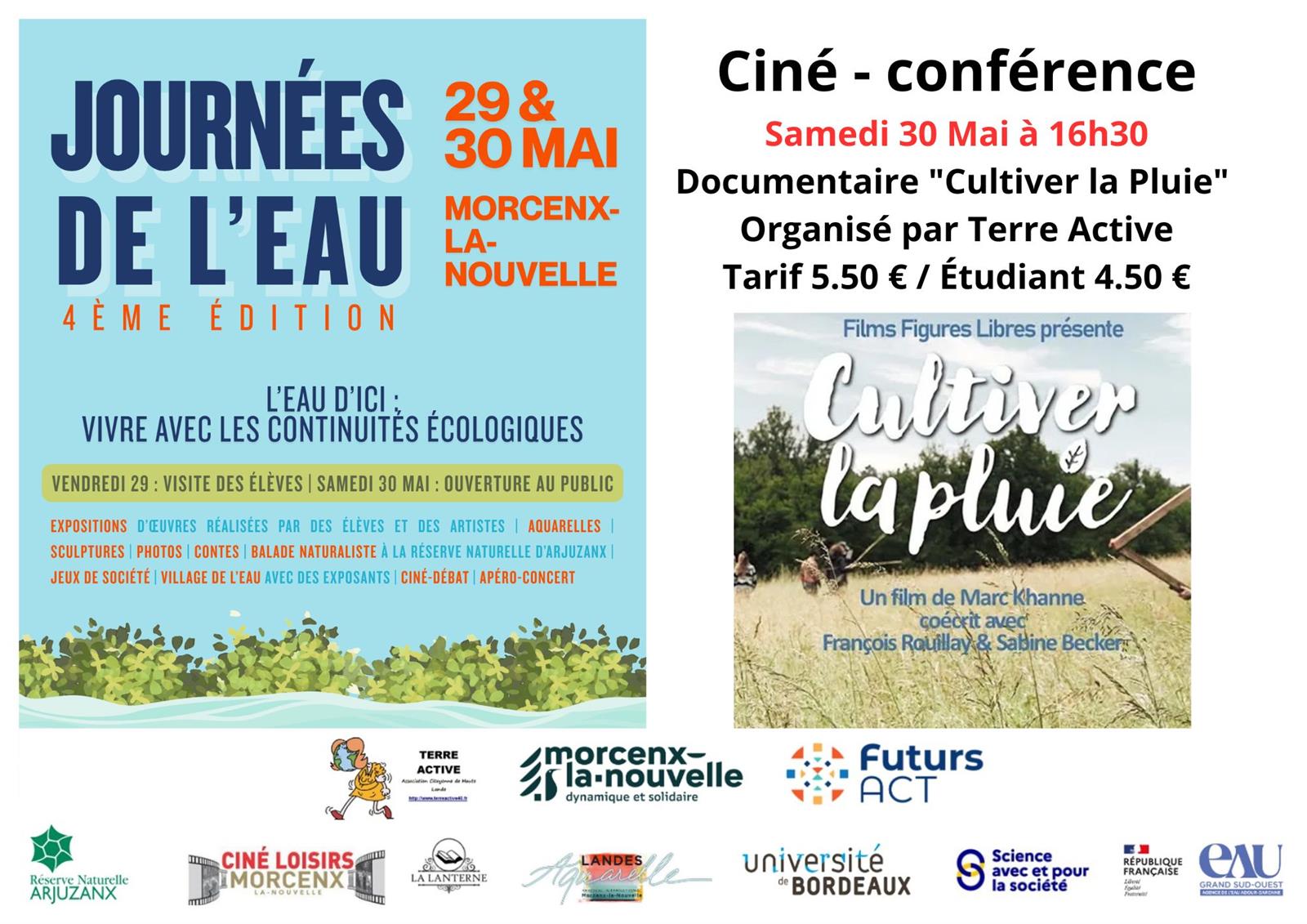 Journée de L'Eau - 4ième édition