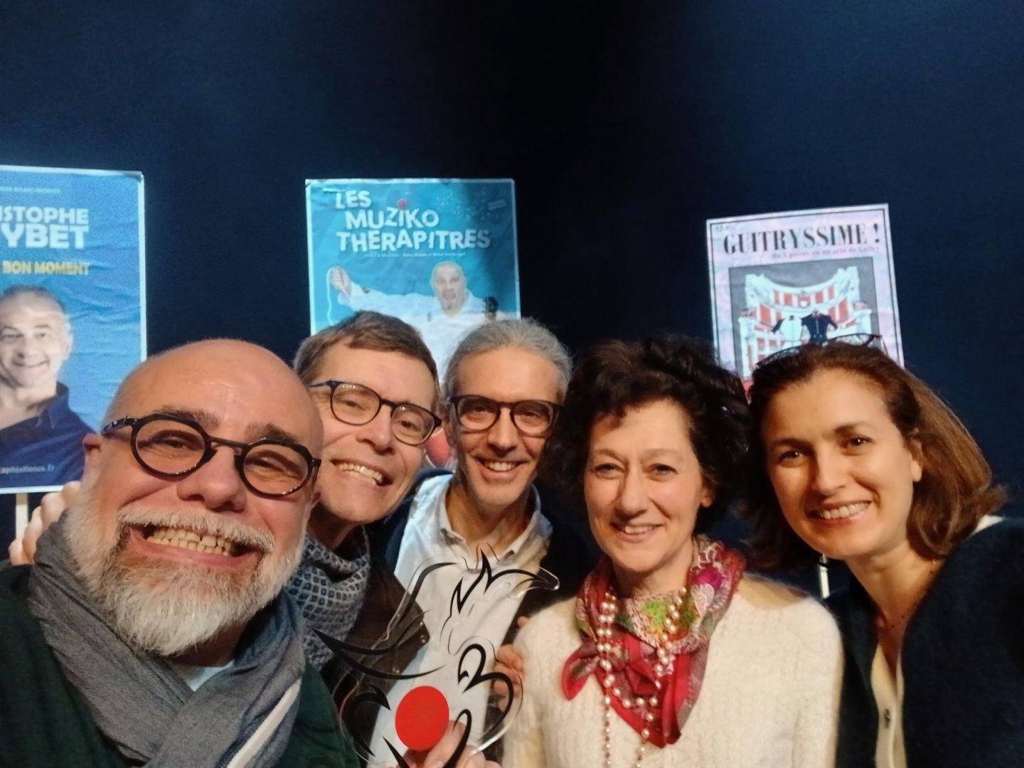 Pièce de théâtre "LE PRENOM"