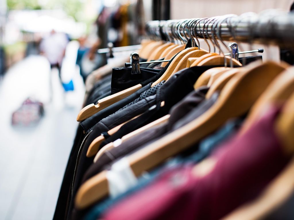 Braderie du Secours populaire