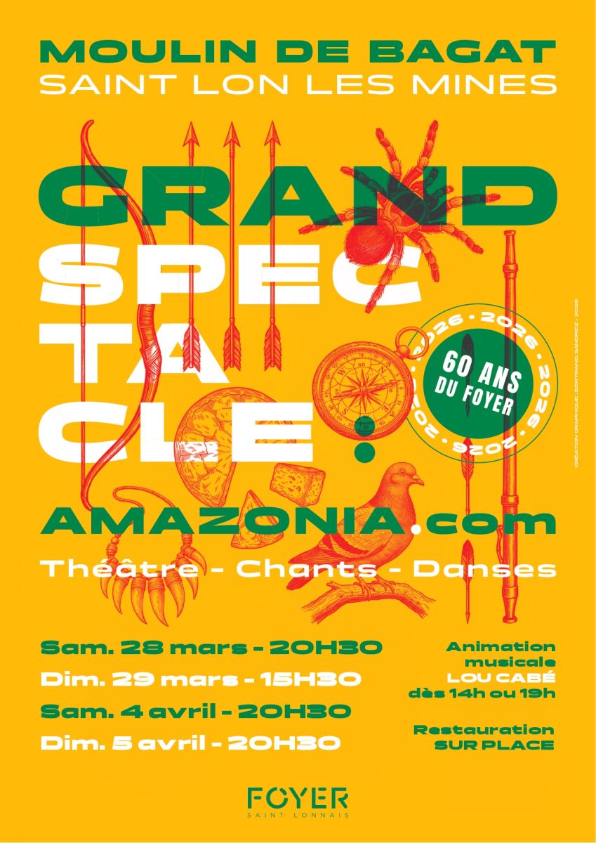 THEATRE AU MOULIN DE BAGAT