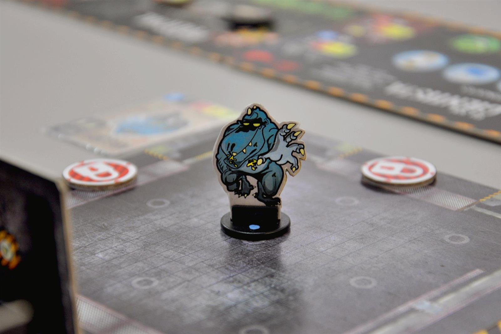 Semaine de l'Espace - Après-midi jeux de société