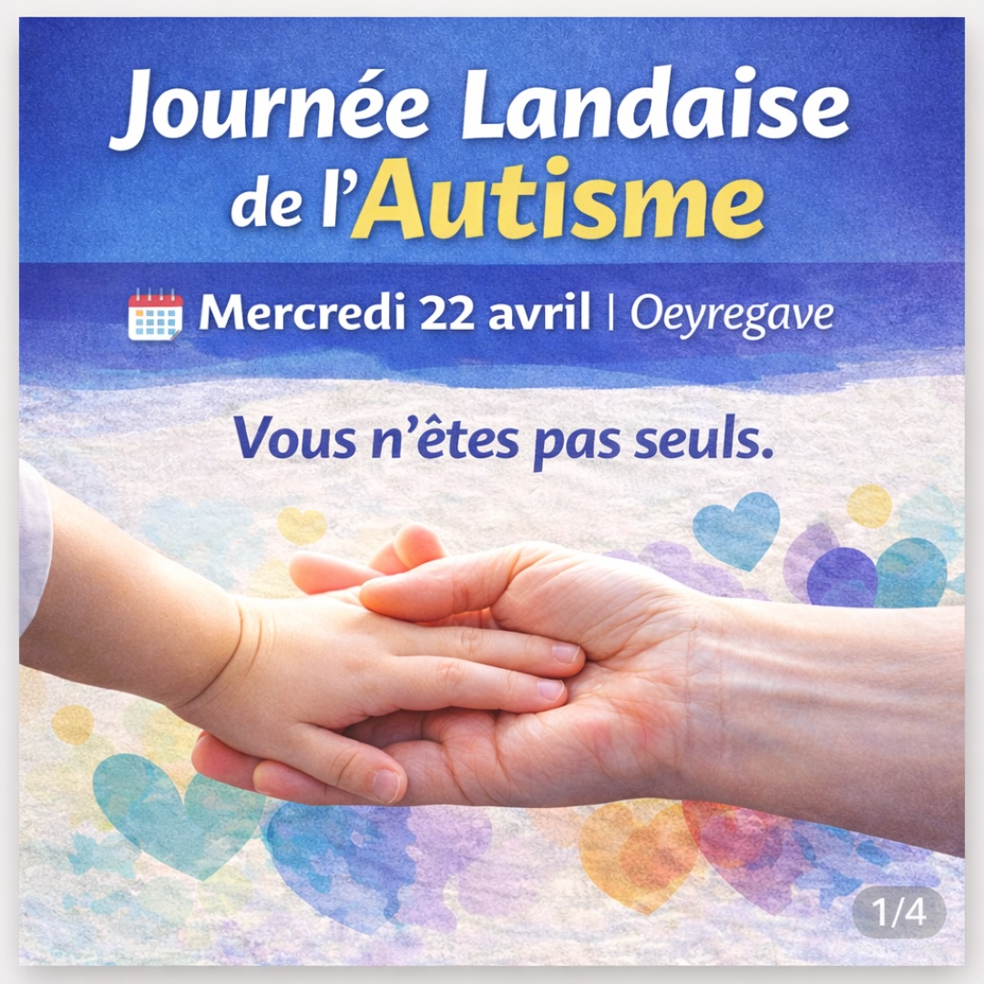 Journée landaise de l'autisme
