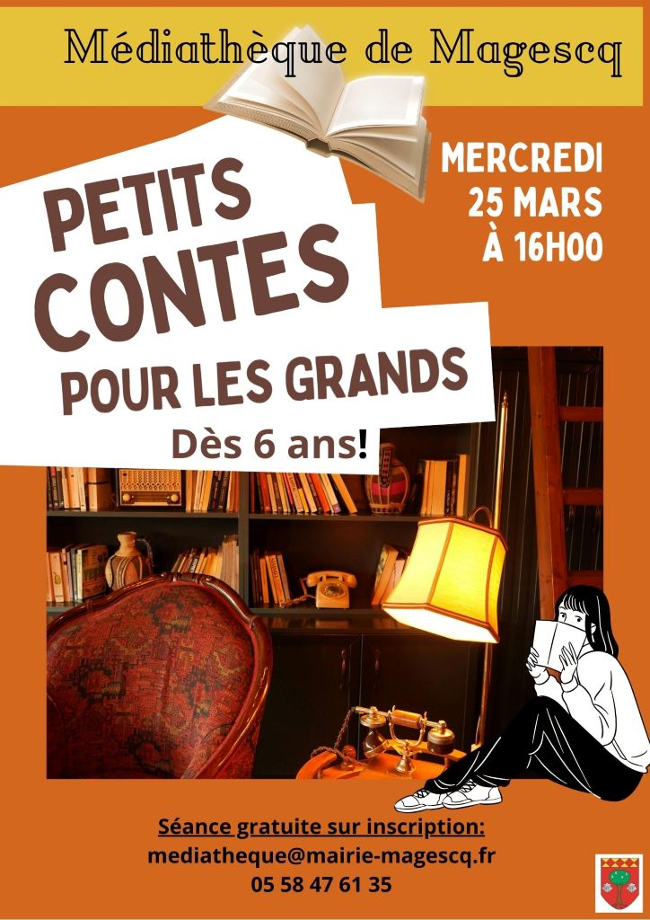 Petits contes pour les grands