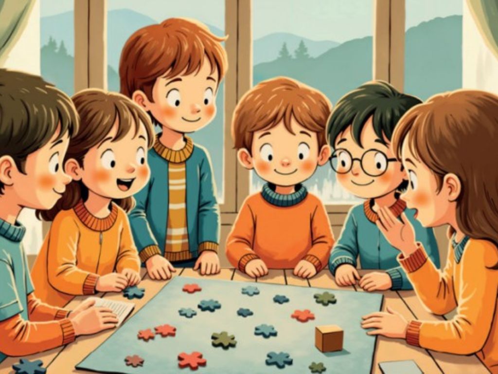 Les p’tits joueurs