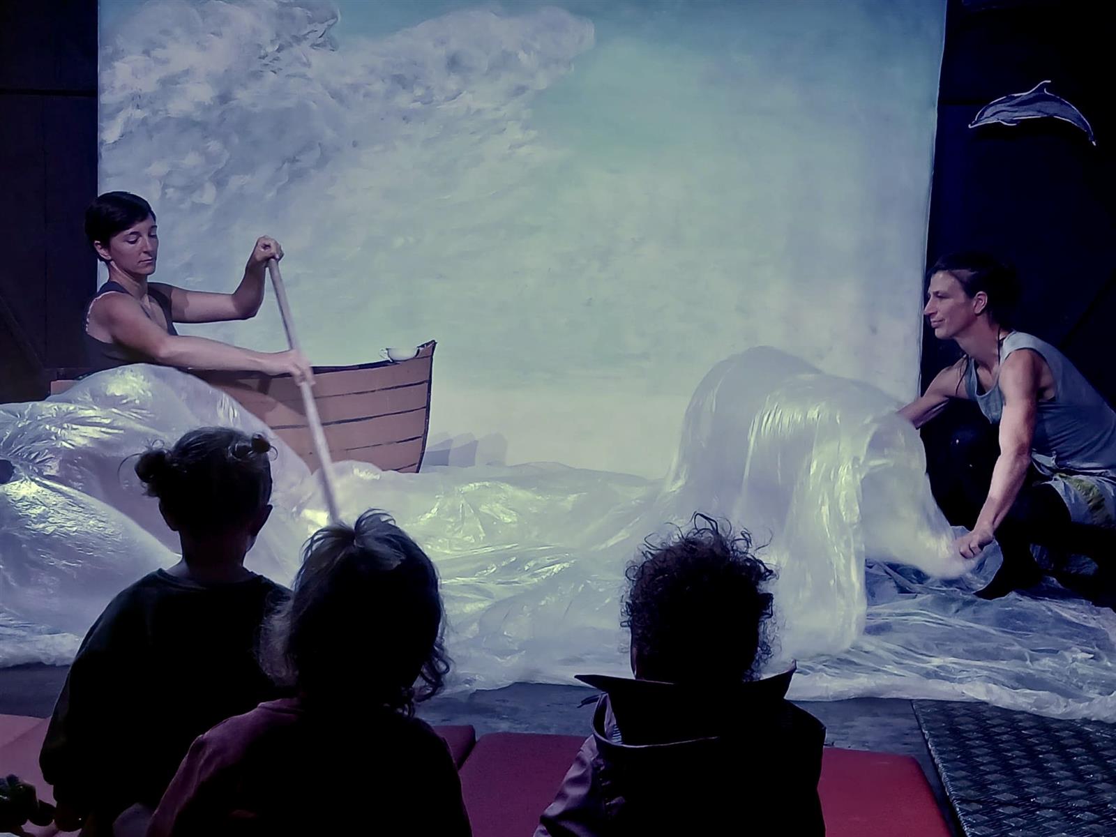 La Traversée Merveilleuse