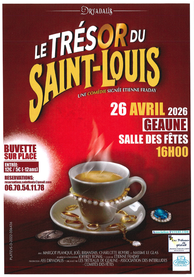 Le Trésor du Saint-Louis