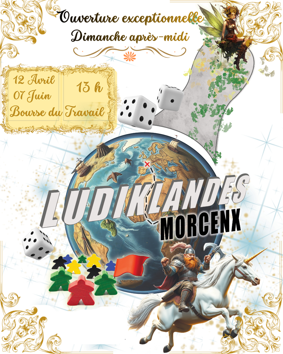 Ludicklandes en jeux