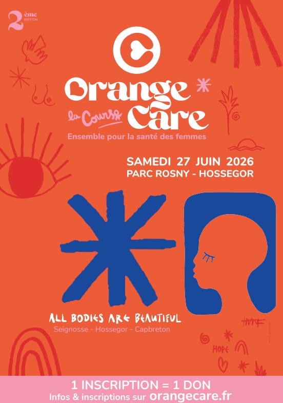 ORANGE CARE « La Course », ensemble pour la sa ...