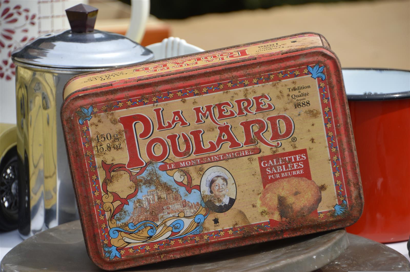 Vide grenier les blés d'or missonnais