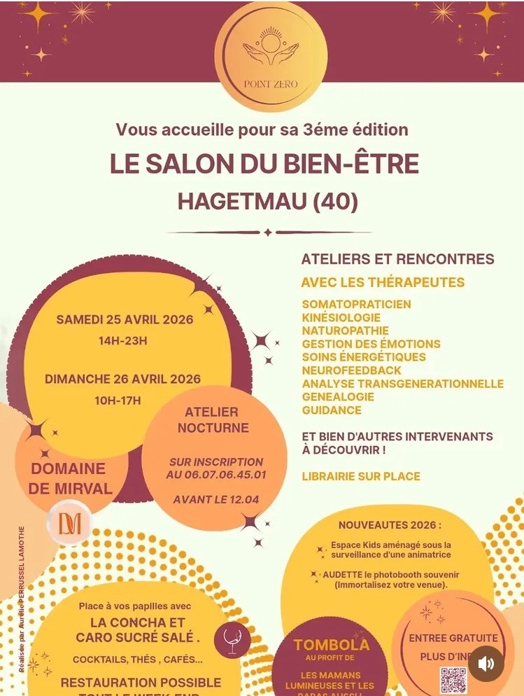 3ème "Salon du Bien-être"