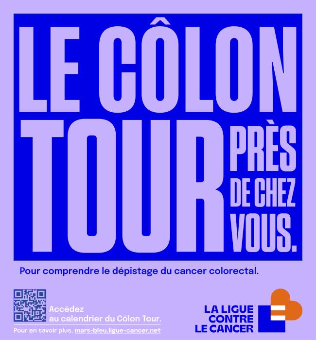 Le Côlon Tour près de chez vous