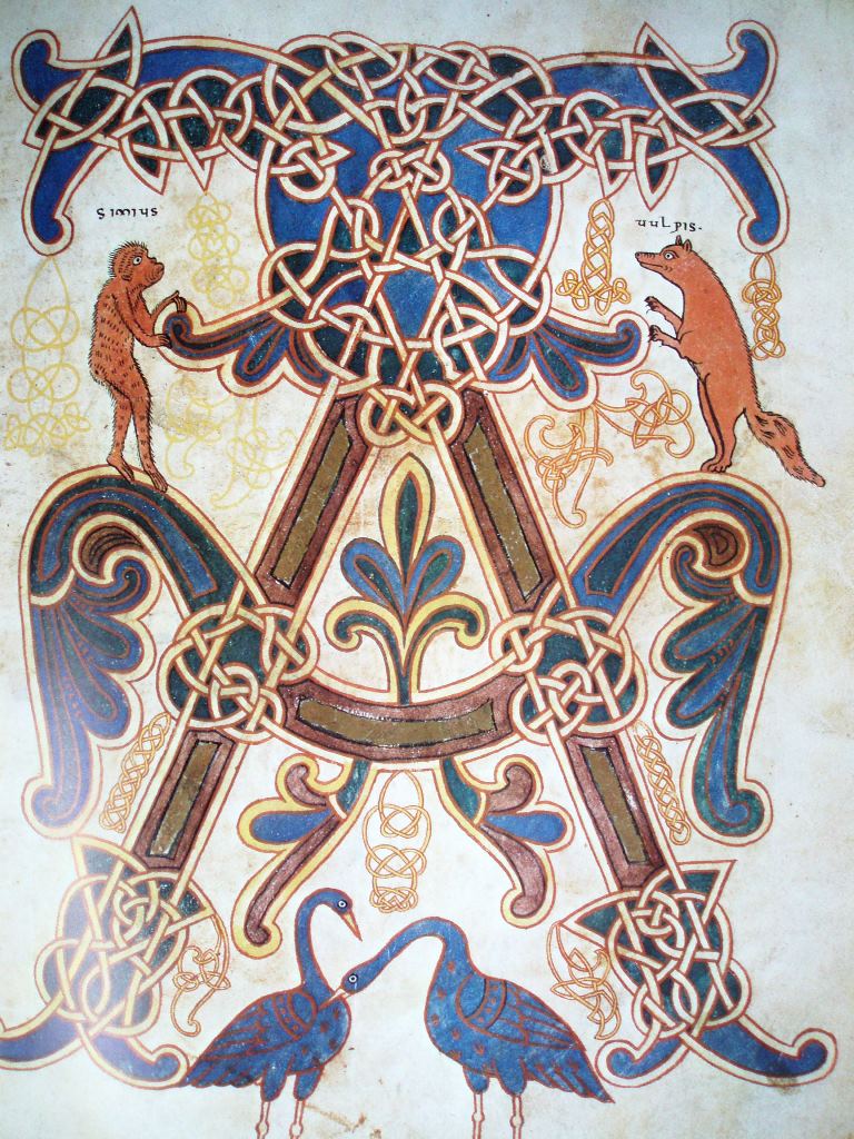 Visite "La Nature dans le Beatus"