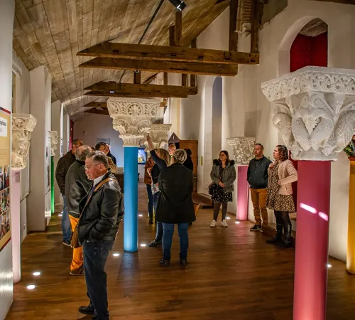 Visite guidée du Musée