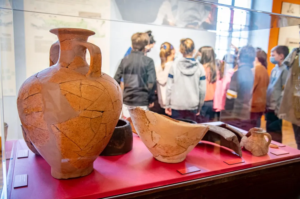 Visite « Voyage dans ... - Crédit: ©OTLC | CC BY-NC-ND 4.0