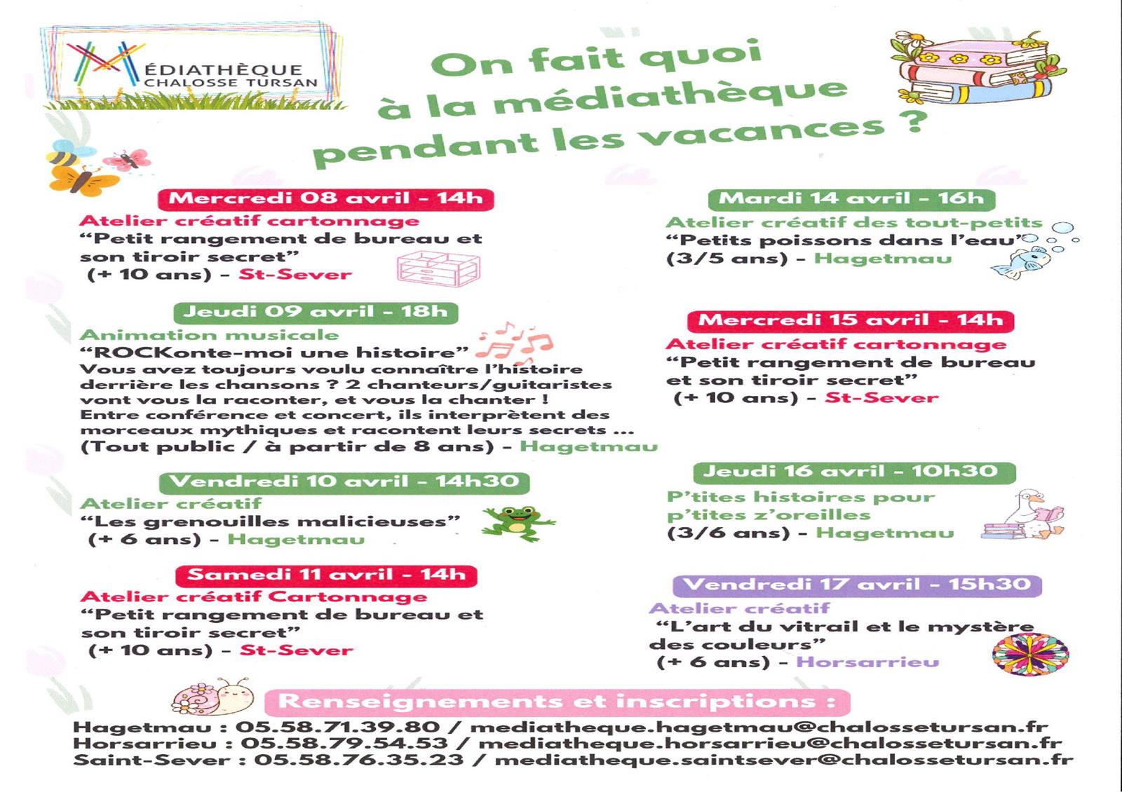 Atelier créatif "Les grenouilles malicieuses "