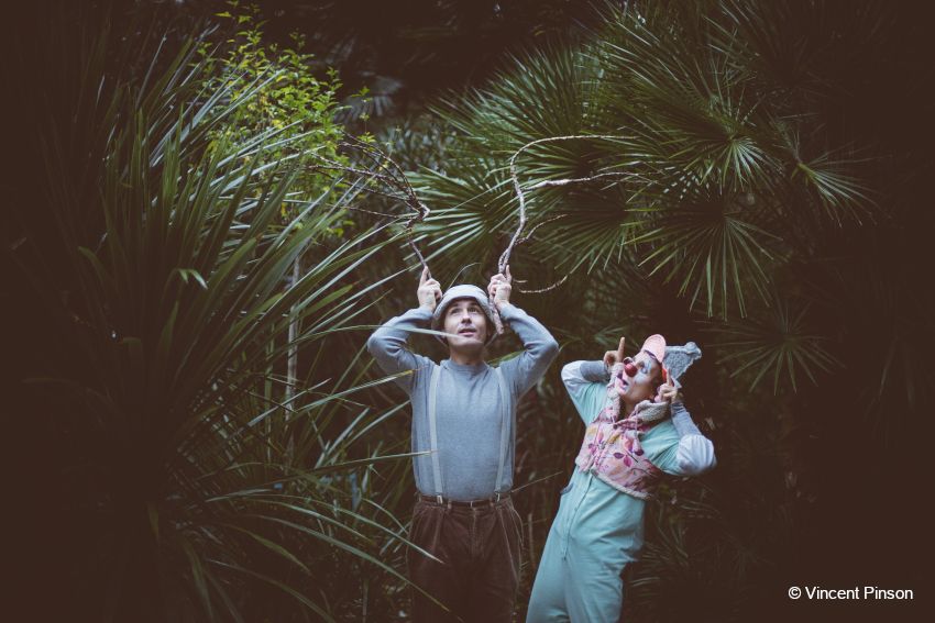 Festival du Conte / Compagnie l'Aurore - Le Ce ...