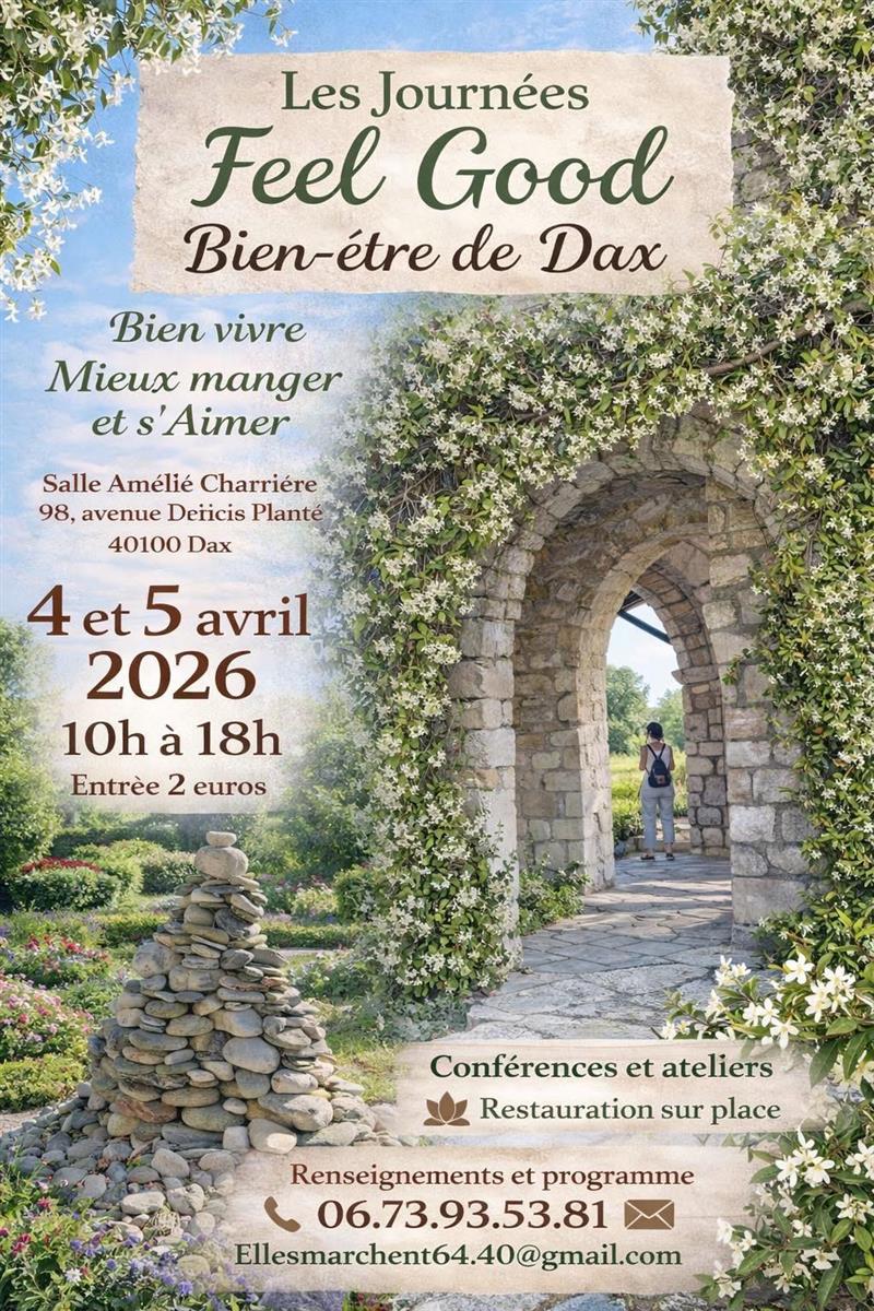 Les journées Bien-être