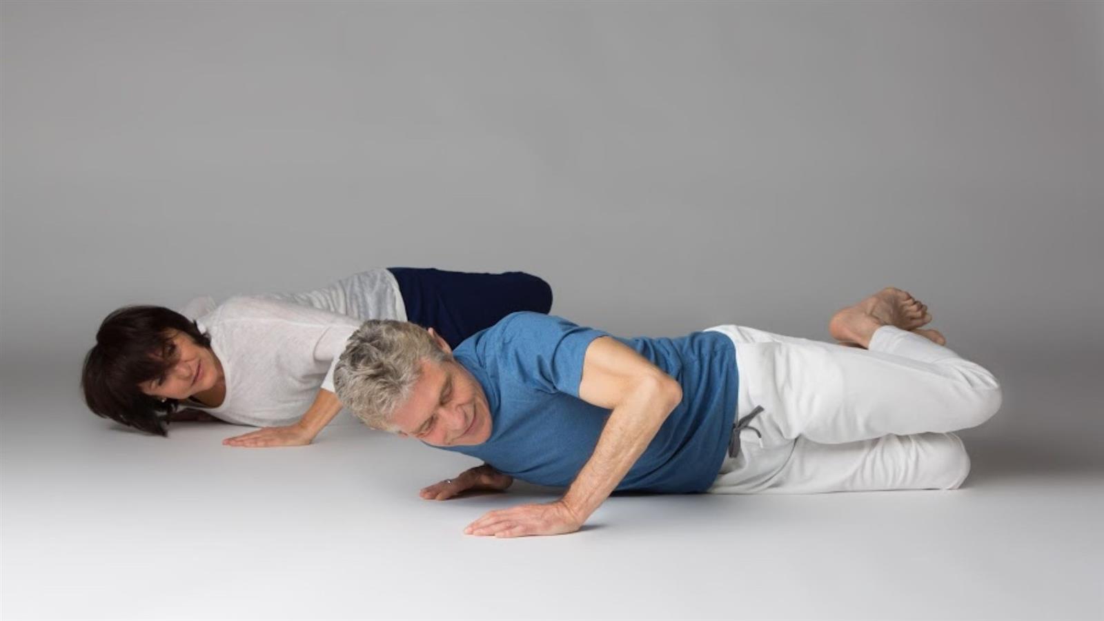 Atelier Méthode Feldenkrais : trouver de bons  ...