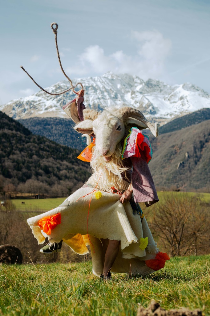 PARCC : conférence "La Colporteuse, entre lain ...