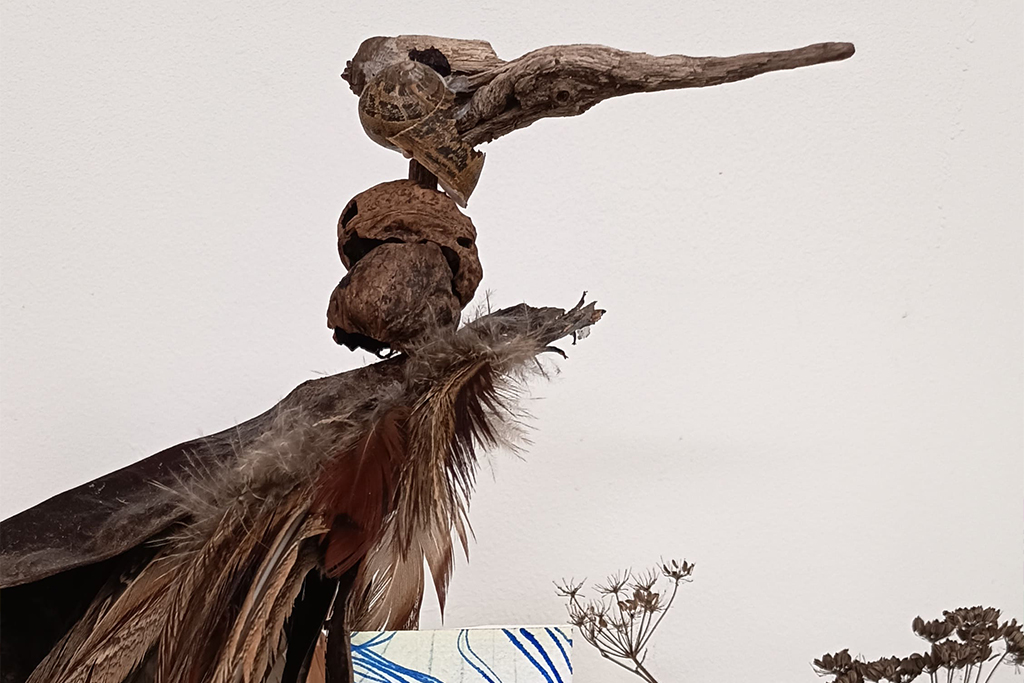 Exposition à Mazerolles