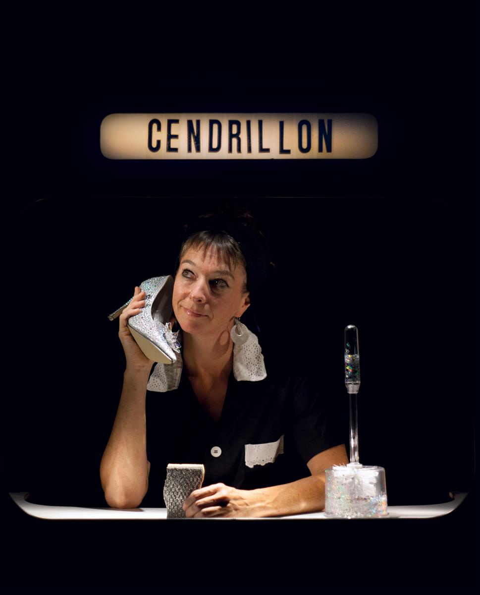 Festival du Conte / Compagnie Scopitone - Cend ...