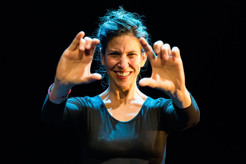 Festival du Conte / Marion Lo Monaco - Boire à ...