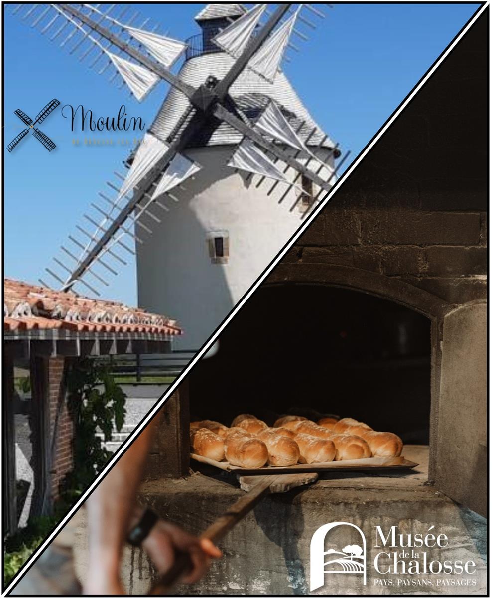 Au four et au moulin